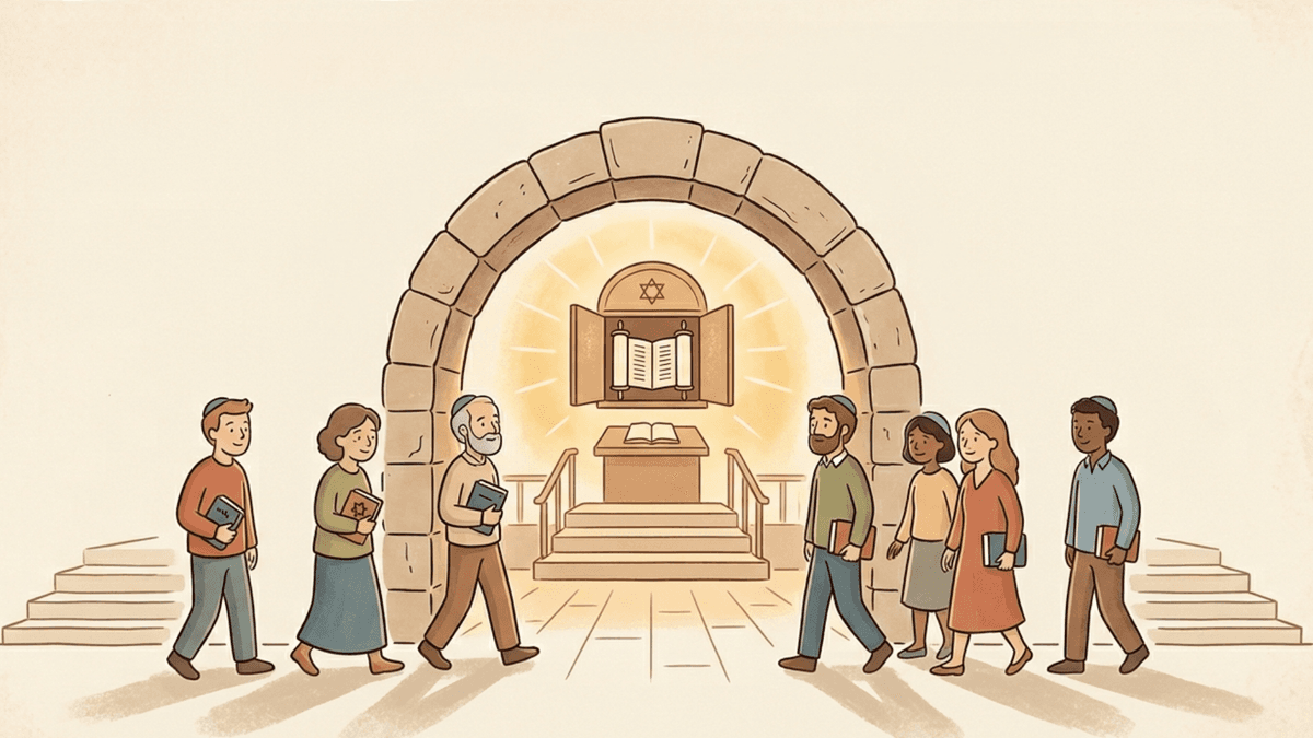 Minyan Midbar Kiddush Brunch & Learn Sessions   Including a Session on the History of Persian Jewry 